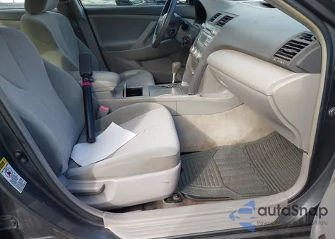 2011 Toyota Camry Le from USA, damaged, VIN 4T1BF3EK4BU162952